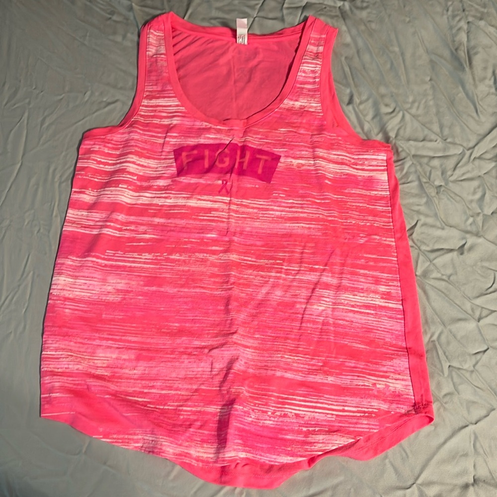 Under armor tank